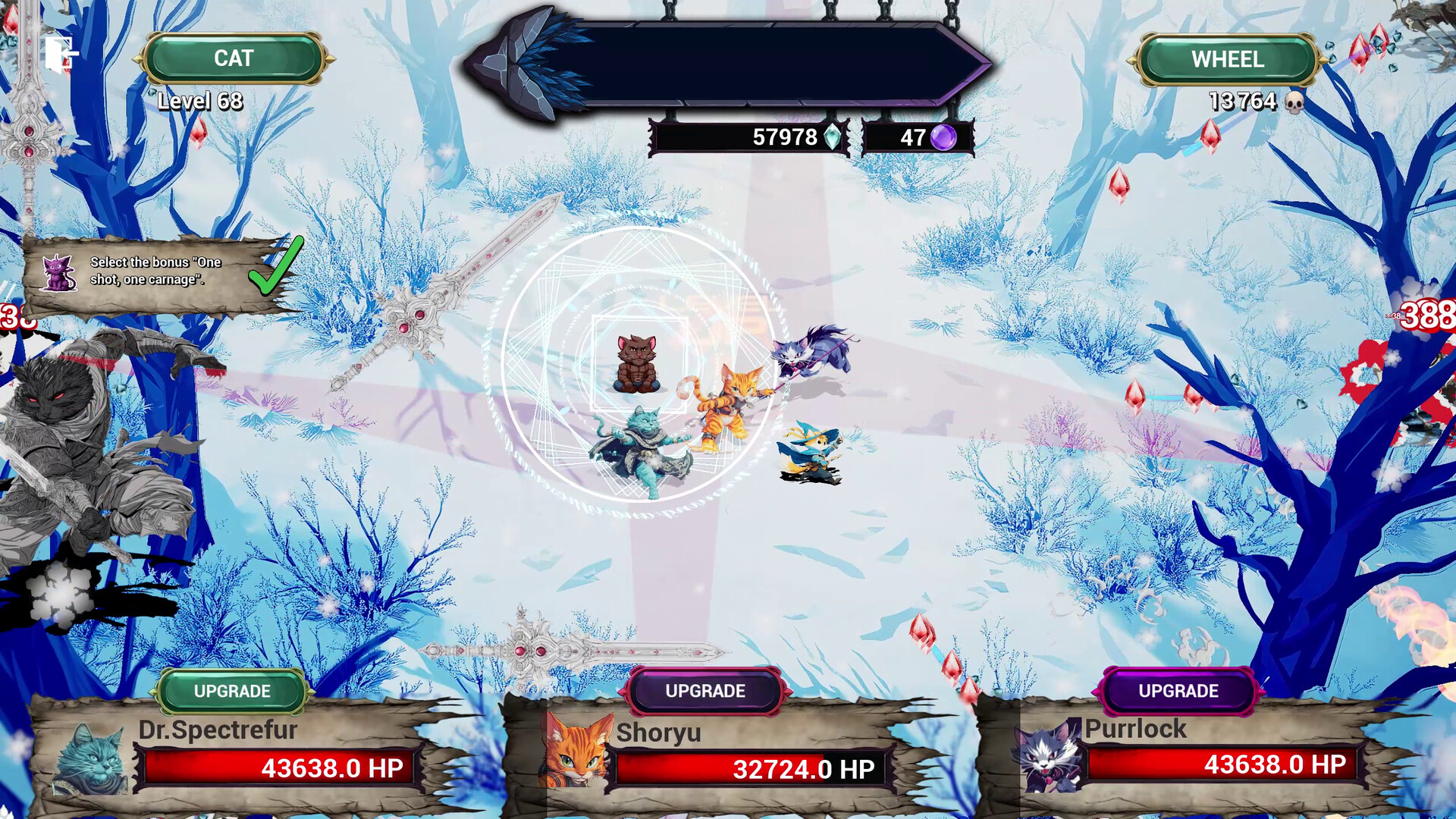 夜行猫妖 Vampire Cat|官方中文|Build.20887202+全DLC|解压即撸|