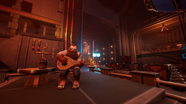 矿脉探寻|余烬石|余烬矿工 v0.0.0.68f 单机+联机（Orebound）免安装中文版