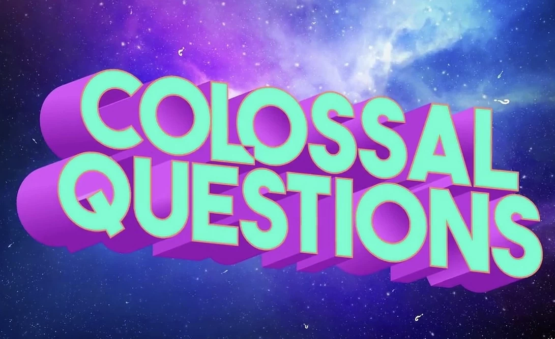 油管知识科普问答节目《Colossal Questions》