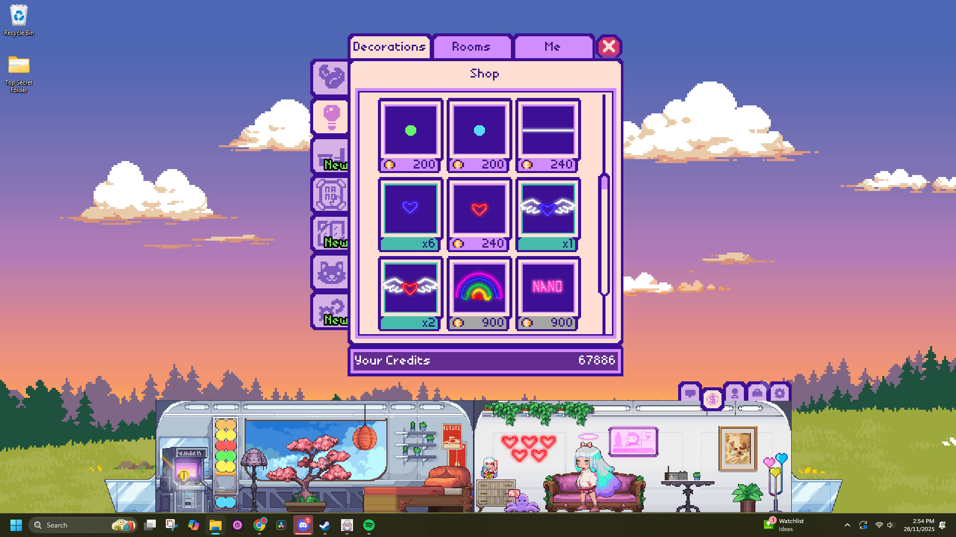 娜娜小筑|官方中文|Build.20983311|解压即撸|