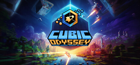 立方体奥德赛|立方奥德赛|方块奥德赛 v1.2.0.0 单机+联机(Cubic Odyssey)免安装中文版