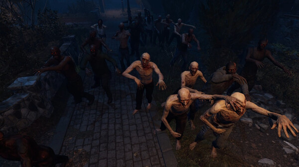 终极僵尸防御2 v1.0正式版 单机+联机(Ultimate Zombie Defense 2)免安装中文版