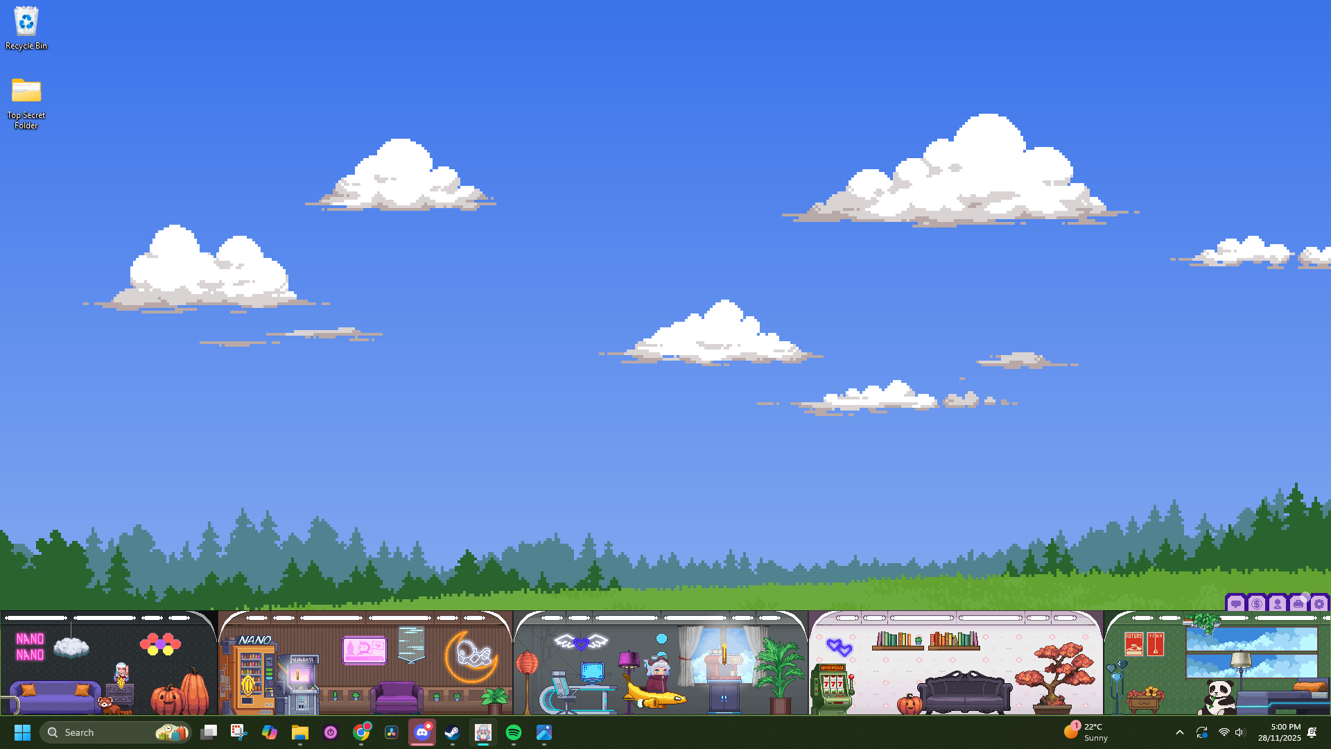 娜娜小筑|官方中文|Build.20983311|解压即撸|