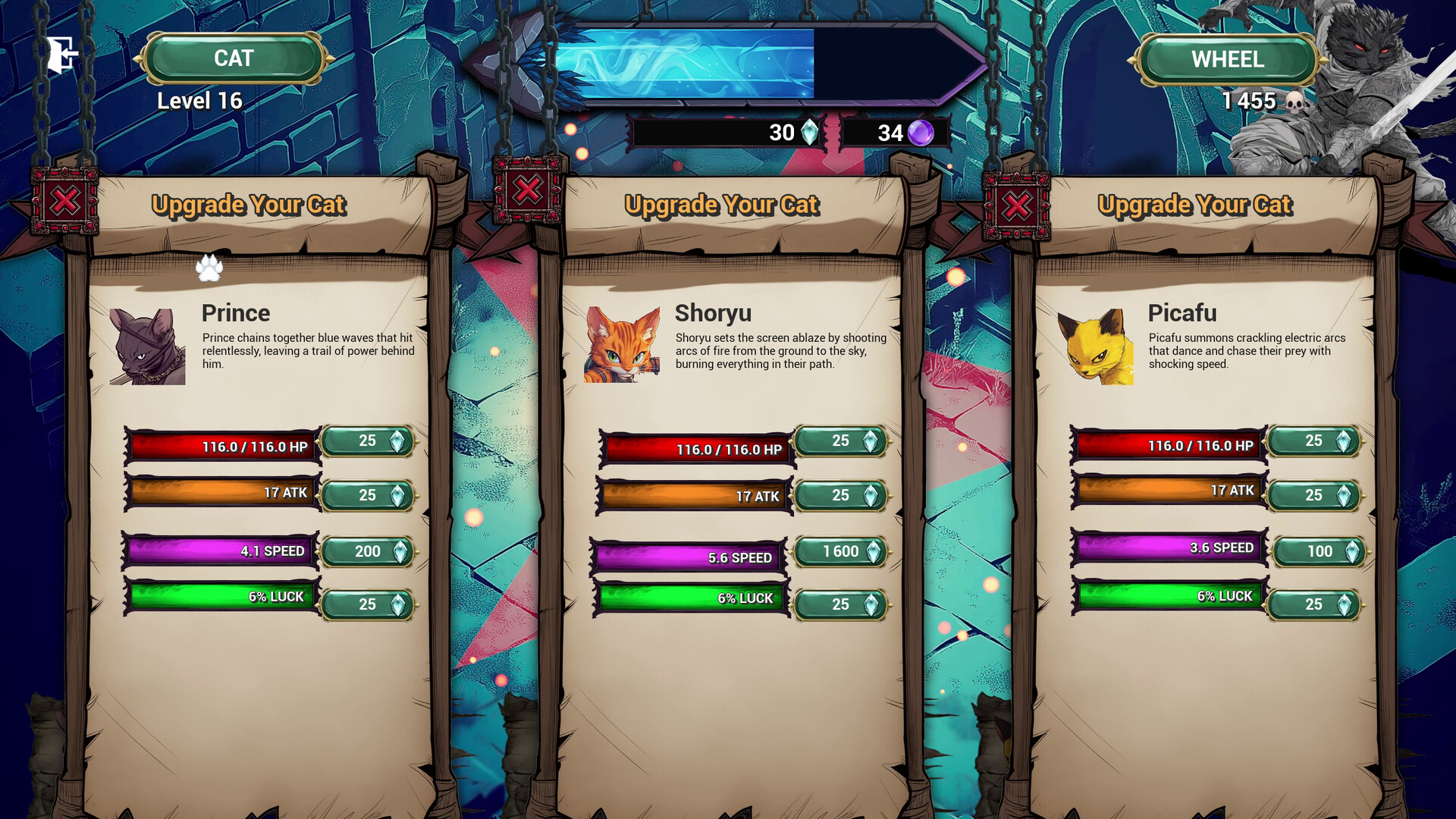 夜行猫妖 Vampire Cat|官方中文|Build.20887202+全DLC|解压即撸|