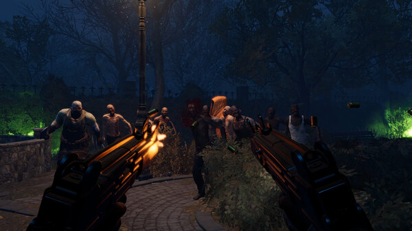 终极僵尸防御2 v1.0正式版 单机+联机(Ultimate Zombie Defense 2)免安装中文版