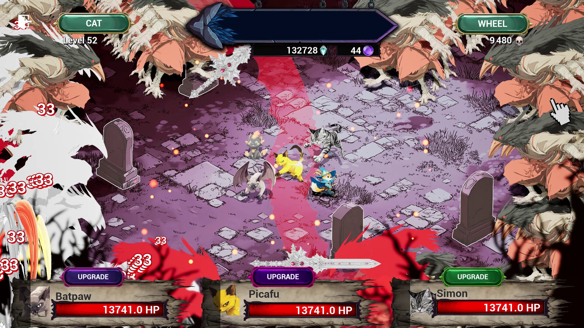 夜行猫妖 Vampire Cat|官方中文|Build.20887202+全DLC|解压即撸|