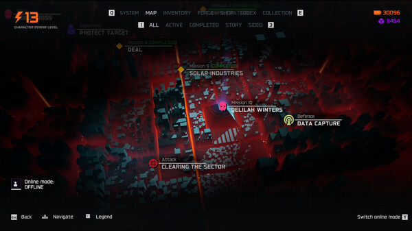 赛博巨头|赛博公司 Build.20931577（CyberCorp）免安装中文版