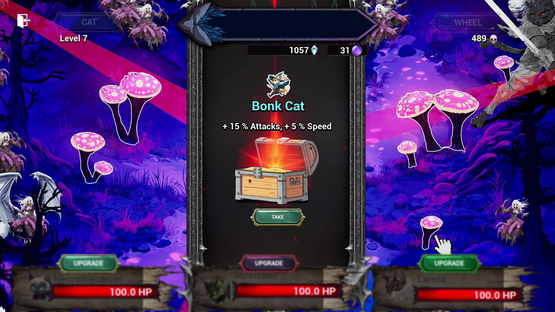 夜行猫妖 Vampire Cat|官方中文|Build.20887202+全DLC|解压即撸|