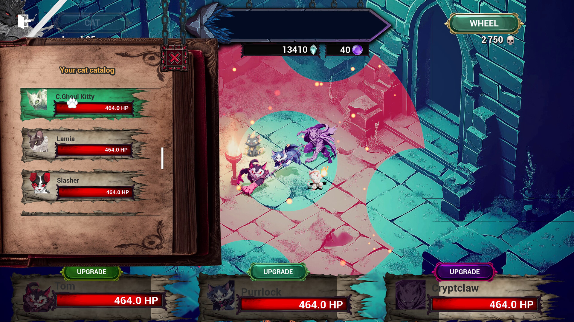 夜行猫妖 Vampire Cat|官方中文|Build.20887202+全DLC|解压即撸|