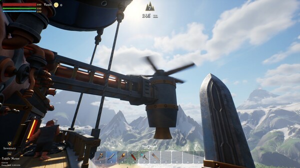 矿脉探寻|余烬石|余烬矿工 v0.0.0.68f 单机+联机（Orebound）免安装中文版