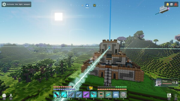 立方体奥德赛|立方奥德赛|方块奥德赛 v1.2.0.0 单机+联机(Cubic Odyssey)免安装中文版