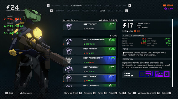 赛博巨头|赛博公司 Build.20931577（CyberCorp）免安装中文版