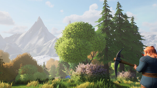 矿脉探寻|余烬石|余烬矿工 v0.0.0.68f 单机+联机（Orebound）免安装中文版