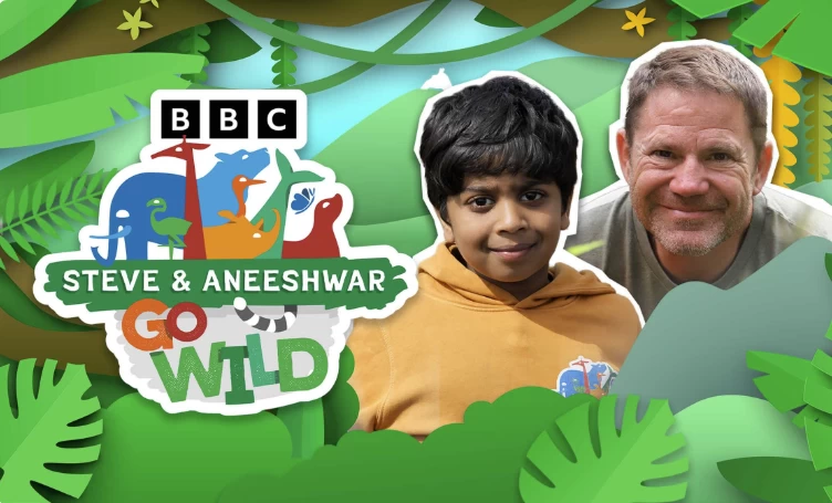 [Go-Wild/科普] BBC户外自然科普儿童英文节目《Go Wild (视频+音频) 》（9.6G）