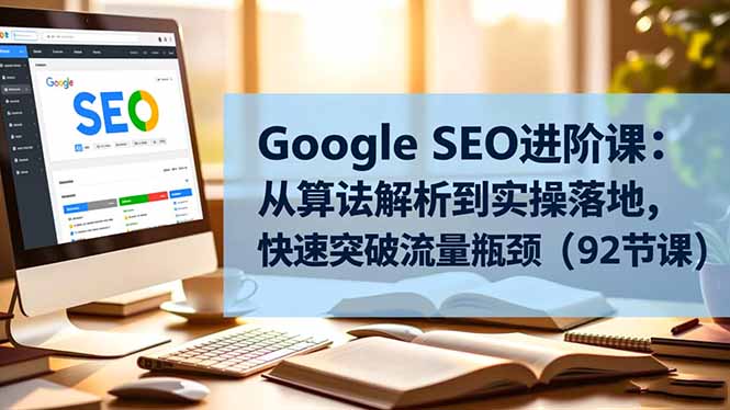 Google SEO进阶课