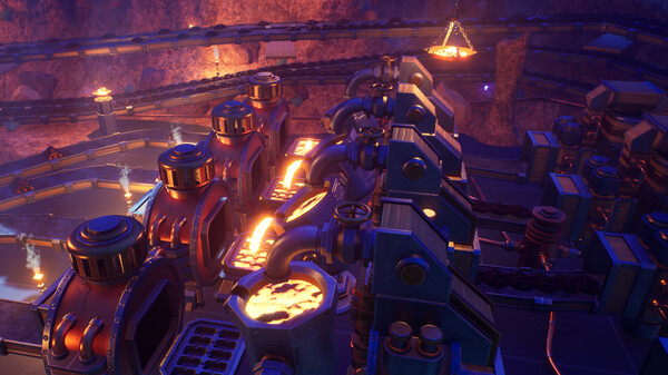 矿脉探寻|余烬石|余烬矿工 v0.0.0.68f 单机+联机（Orebound）免安装中文版