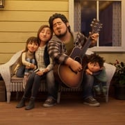 白日梦奇遇记 In Your Dreams 剧照