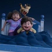 白日梦奇遇记 In Your Dreams 剧照