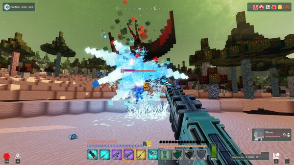 立方体奥德赛|立方奥德赛|方块奥德赛 v1.2.0.0 单机+联机(Cubic Odyssey)免安装中文版