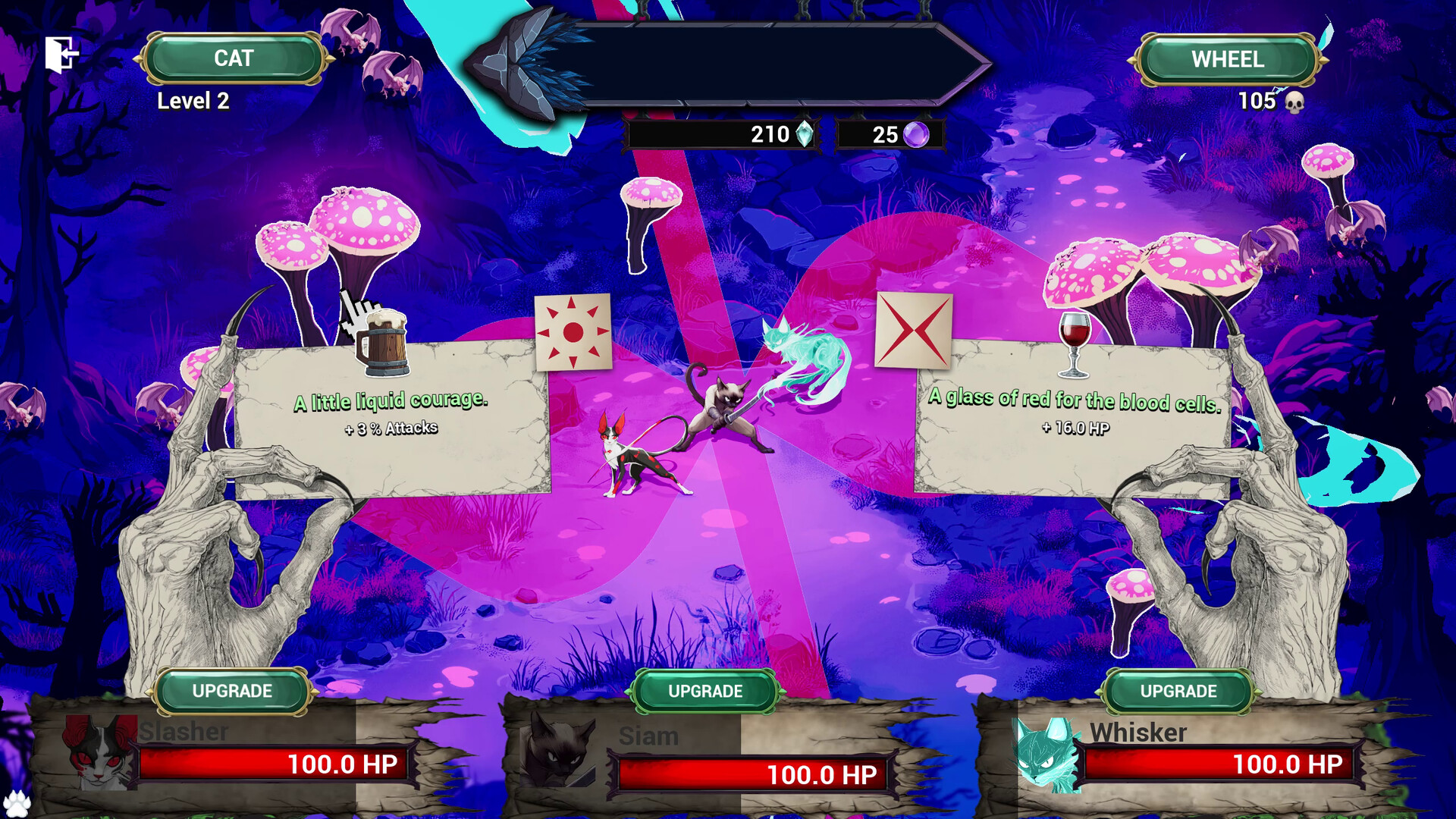 夜行猫妖 Vampire Cat|官方中文|Build.20887202+全DLC|解压即撸|