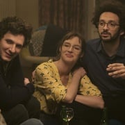 代课教师 Un métier sérieux 剧照