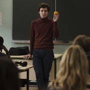 代课教师 Un métier sérieux 剧照