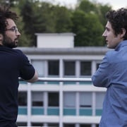 代课教师 Un métier sérieux 剧照