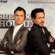 大侦探福尔摩斯 Sherlock Holmes