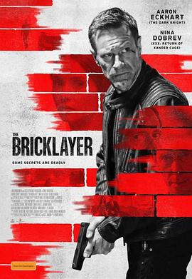 谍影追凶 The Bricklayer 海报