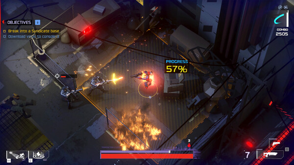 赛博巨头|赛博公司 Build.20931577（CyberCorp）免安装中文版