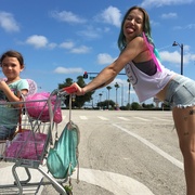 佛罗里达乐园 The Florida Project 剧照