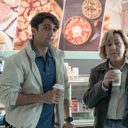 寡妇游戏 La viuda negra 剧照