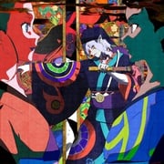 怪化猫：火鼠 劇場版 モノノ怪 火鼠