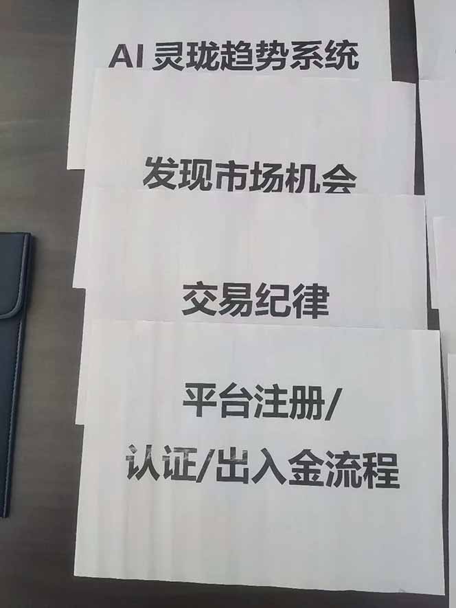 海外美金AI掘金项目