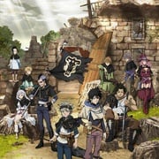 [动画/冒险] 黑色五叶草 ブラッククローバー  [梶原岳人/岛崎信长][高清下载]