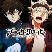 [动画/冒险] 黑色五叶草 ブラッククローバー  [梶原岳人/岛崎信长][高清下载]