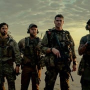 惊天激战 Land of Bad 剧照