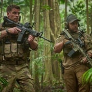 惊天激战 Land of Bad 剧照