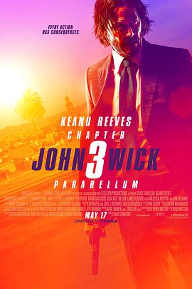 疾速备战 John Wick: Chapter 3 - Parabellum