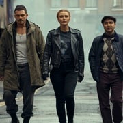 即兴卧底 Deep Cover 剧照