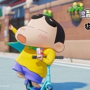 蜡笔小新：新次元！超能力大决战 しん次元！クレヨンしんちゃんTHE MOVIE 超能力大決戦 ～とべとべ手巻き寿司～