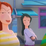 蜡笔小新：新次元！超能力大决战 しん次元！クレヨンしんちゃんTHE MOVIE 超能力大決戦 ～とべとべ手巻き寿司～