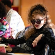 丽莎·弗兰肯斯坦 Lisa Frankenstein