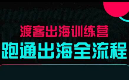 马克渡客出海成长加速训练营(更新) 马克渡客出海成长加速训练营(更新)