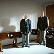 蒙哥湖 Lake Mungo 剧照