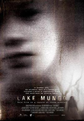 蒙哥湖 Lake Mungo 海报