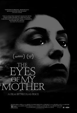 母亲的双眼 The Eyes of My Mother 海报