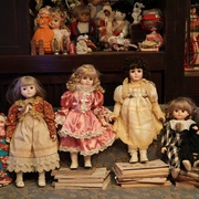 人偶之家 ドールハウス 剧照