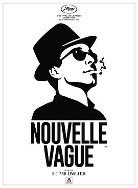 新浪潮 Nouvelle Vague 海报