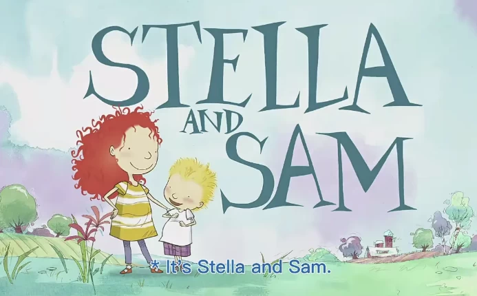 [Stella-and-Sam/启蒙] 益智冒险英语启蒙动画《Stella and Sam 斯特拉和山姆》（7.1G）